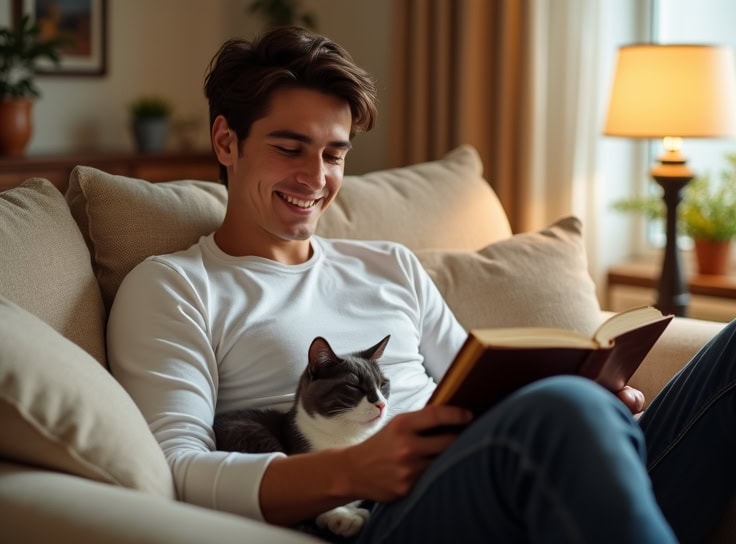 Les mémoires d&rsquo;un chat – Coup de coeur Lecture