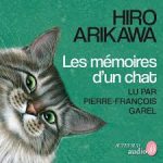 Couverture du livre les mémoires d'un chat